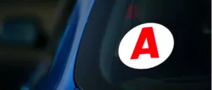 Jeune permis - temps pour avoir 12 points