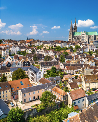 Permis suspendu chartres