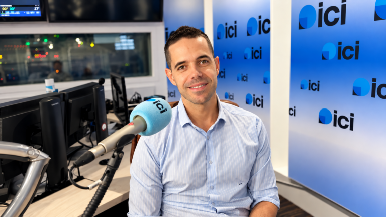 Portrait de Maître Nicolas CALDERERO, avocat en droit routier au Mans.